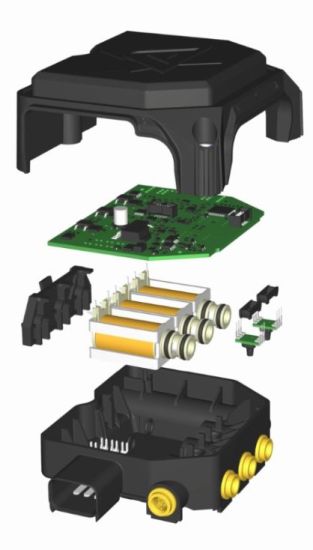iAir3 Exploded